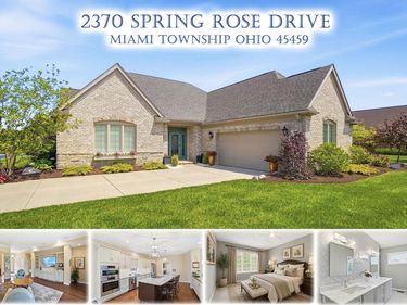 2370 Spring Rose Drive, Dayton, OH 45459