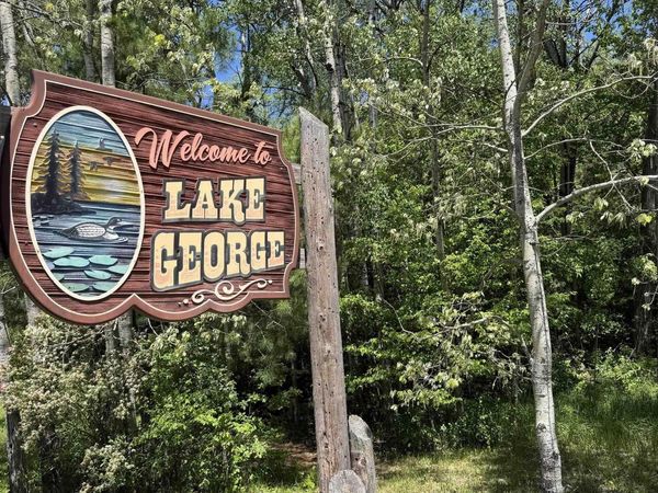 Lake George Drive W, Lake, MI 48632