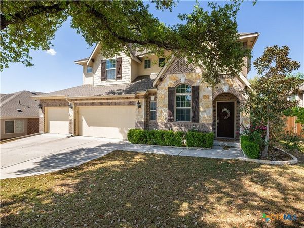 225 Kirkhill Street , Hutto, TX 78634