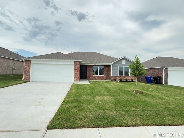1604 E Gary Street , Broken Arrow, OK 74012