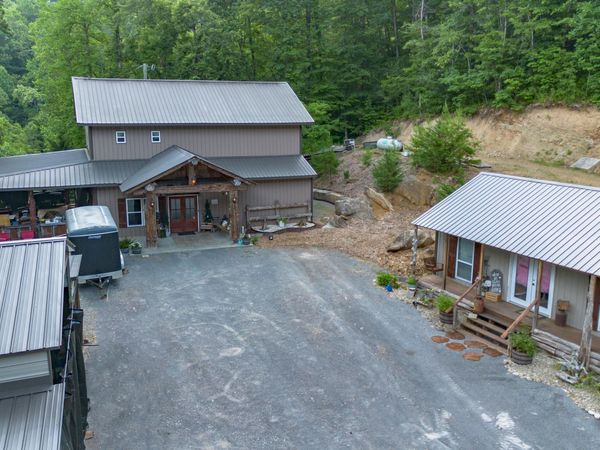 700 Damewood Hollow Rd, Luttrell, TN 37779