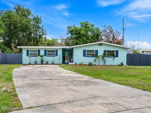 1890 Carlton Street , Merritt Island, FL 32953