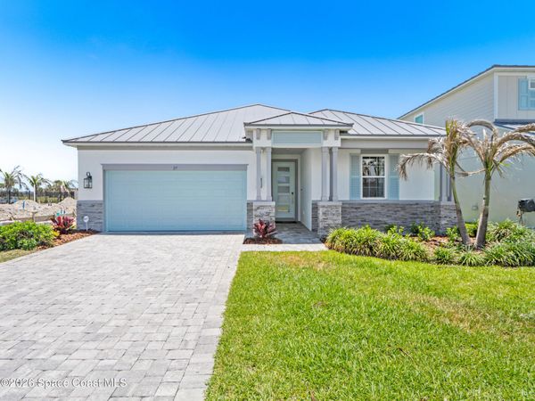 27 Gulfstream Way , Satellite Beach, FL 32937