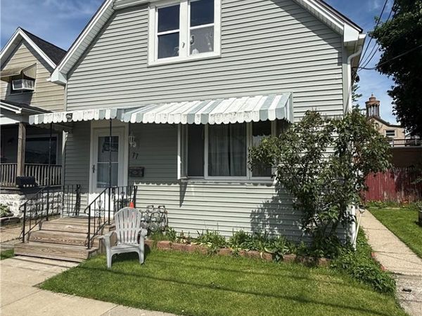 77 Weiss Street , Buffalo, NY 14206