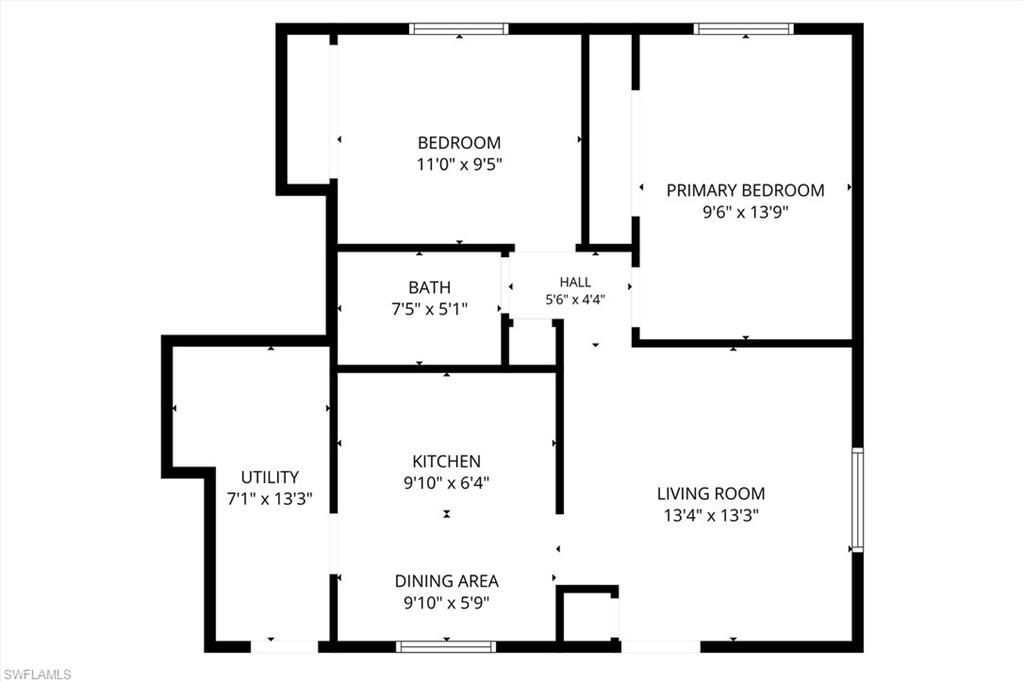 2237 Iris Way , Fort Myers, FL 33905 Photo