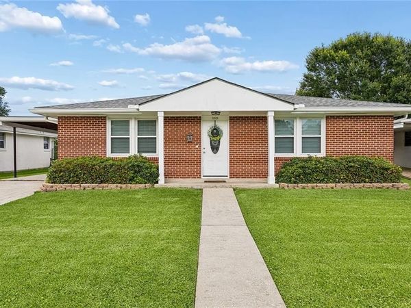 1805 ABADIE Avenue , Metairie, LA 70003