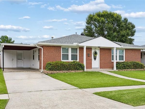 1805 ABADIE Avenue , Metairie, LA 70003