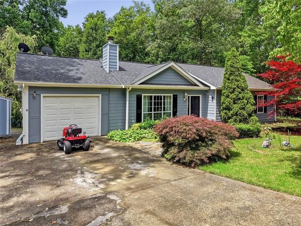 75 Spring Ridge Drive, Dawsonville, GA 30534