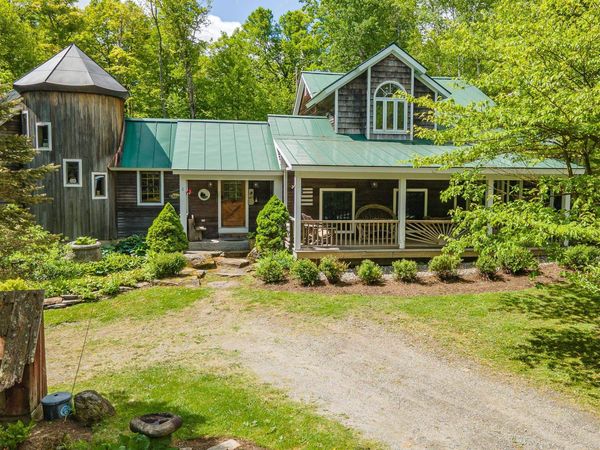 8 Twin Rocks Road, Dover, VT 05356