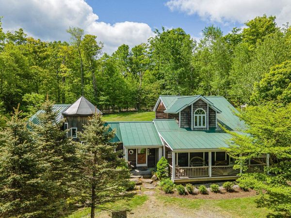 8 Twin Rocks Road, Dover, VT 05356