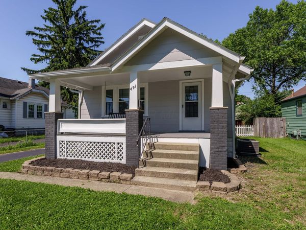 491 N Warren Avenue, Columbus, OH 43204