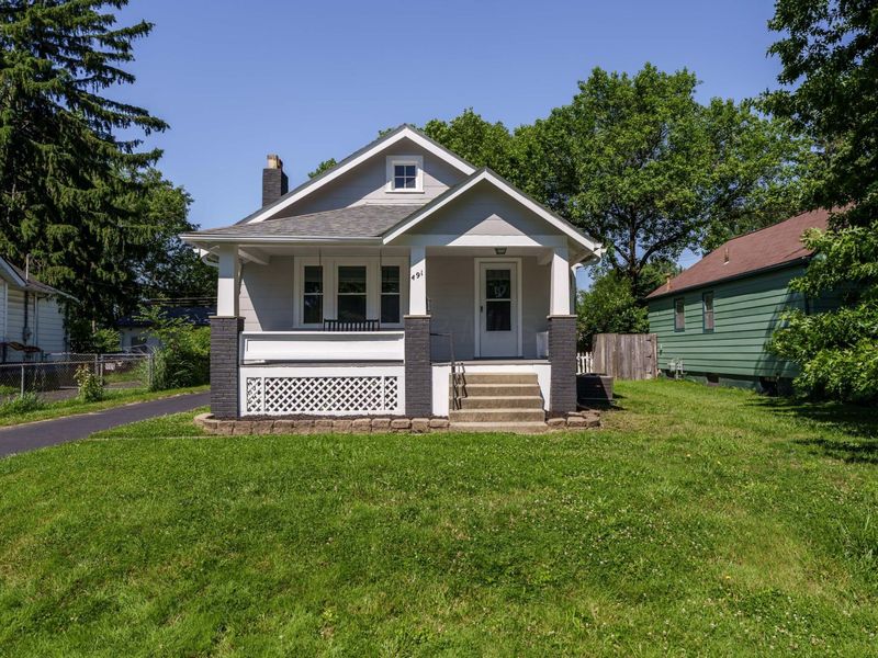491 N Warren Avenue, Columbus, OH 43204 Photo 2