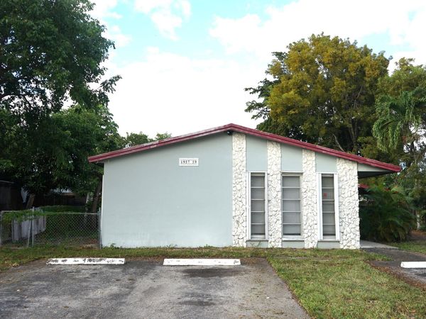 1957 Liberty Street, Unit 1, Hollywood, FL 33020