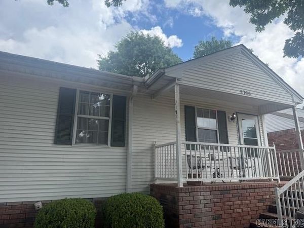2706 Oak Meadows Place , Searcy, AR 72143