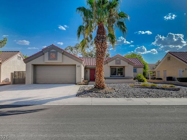 8753 Sundial Drive , Las Vegas, NV 89134