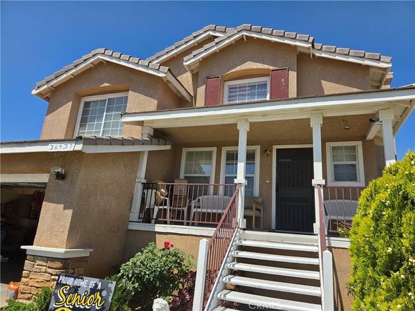 36937 Firethorn, Palmdale, CA 93550