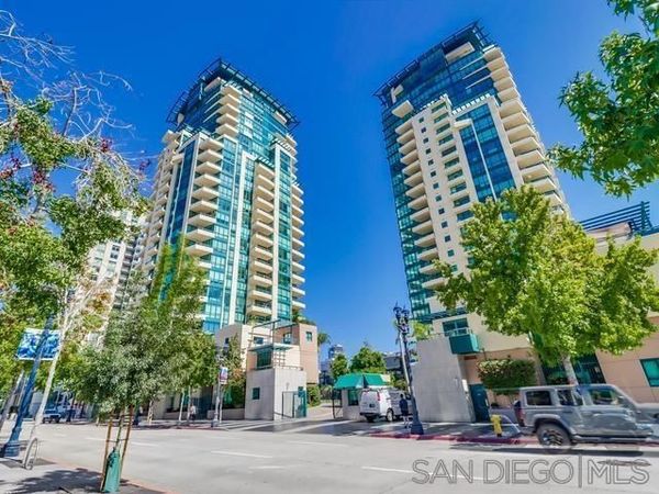 555 Front St, Unit 205, San Diego, CA 92101