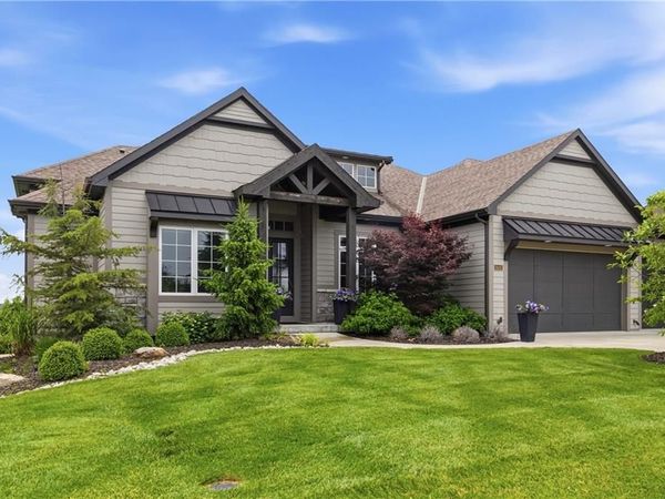 3501 W 150th Street, Leawood, KS 66224