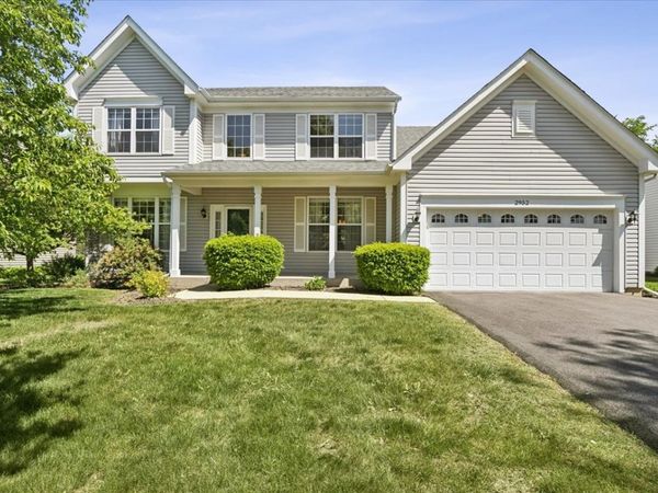 2952 Liberty Lane , Lindenhurst, IL 60046