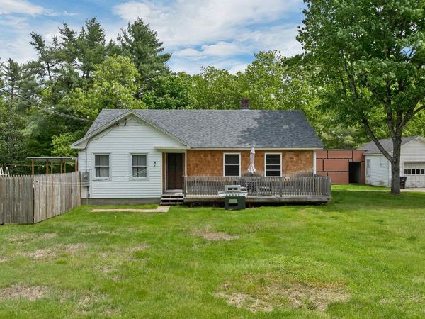 341 Hill Road, Franklin, NH 03235
