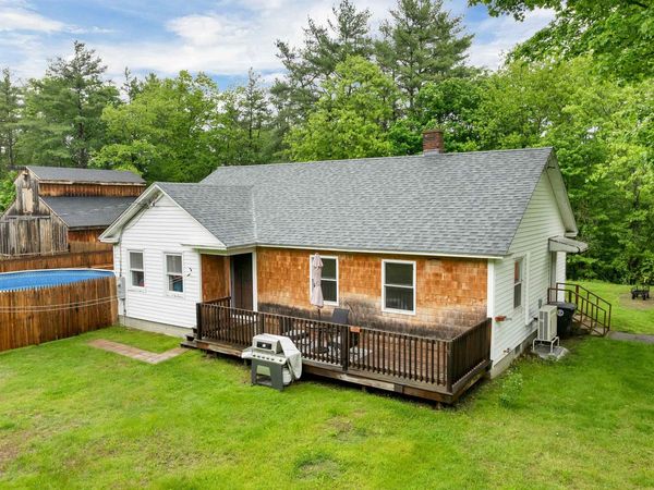 341 Hill Road, Franklin, NH 03235