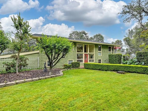 4760 E China Hill Rd, El Dorado, CA 95623