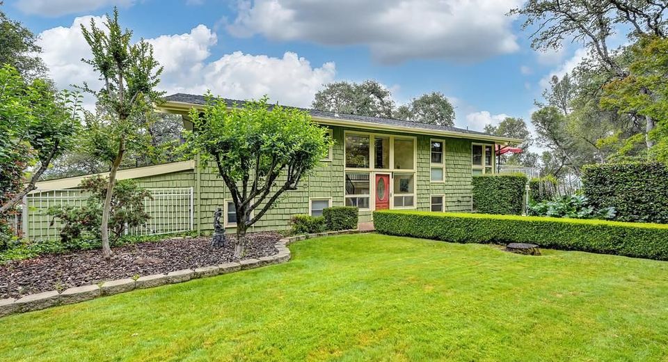 4760 E China Hill Rd, El Dorado, CA 95623 Photo