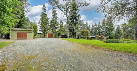 4760 E China Hill Rd, El Dorado, CA 95623 Photo