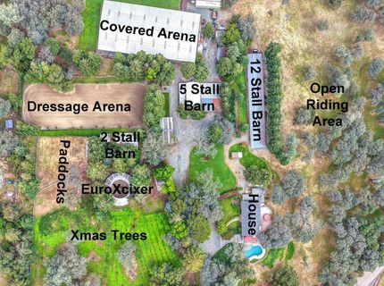 4760 E China Hill Rd, El Dorado, CA 95623 Photo