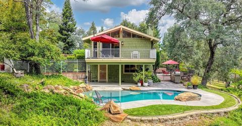 4760 E China Hill Rd, El Dorado, CA 95623 Photo