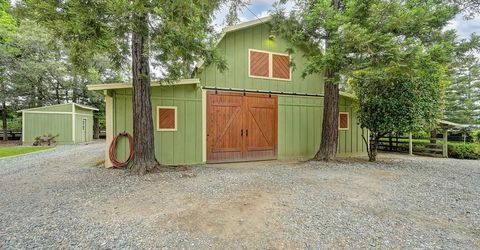 4760 E China Hill Rd, El Dorado, CA 95623 Photo