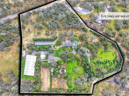 4760 E China Hill Rd, El Dorado, CA 95623 Photo