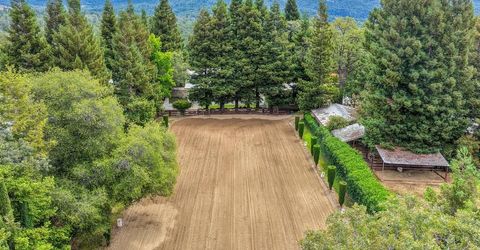 4760 E China Hill Rd, El Dorado, CA 95623 Photo