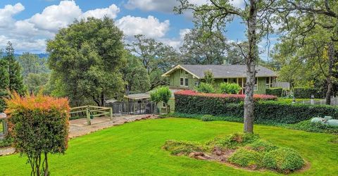 4760 E China Hill Rd, El Dorado, CA 95623 Photo