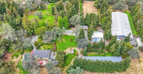 4760 E China Hill Rd, El Dorado, CA 95623 Photo