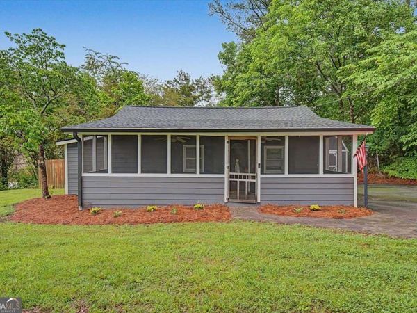 31 Davis Mill Road N, Dallas, GA 30157