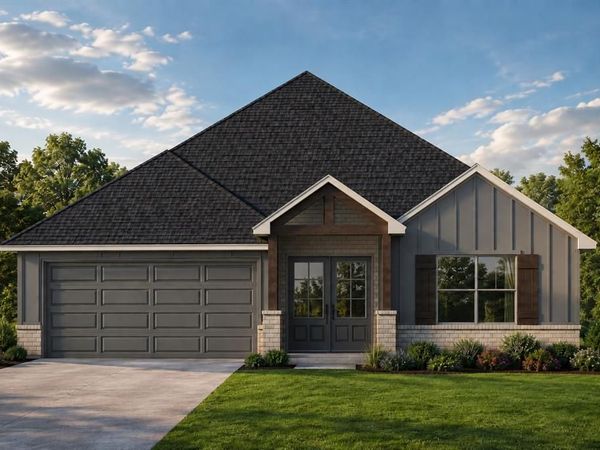 4308 Ranchwood Drive, Edmond, OK 73025