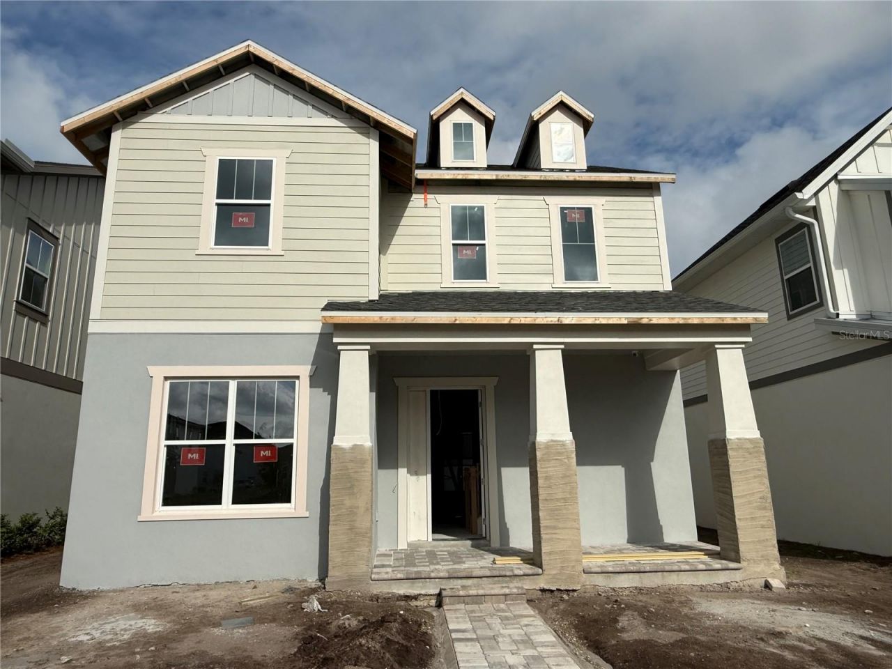 9835 Gobat Alley , Orlando, FL 32827 Main Photo
