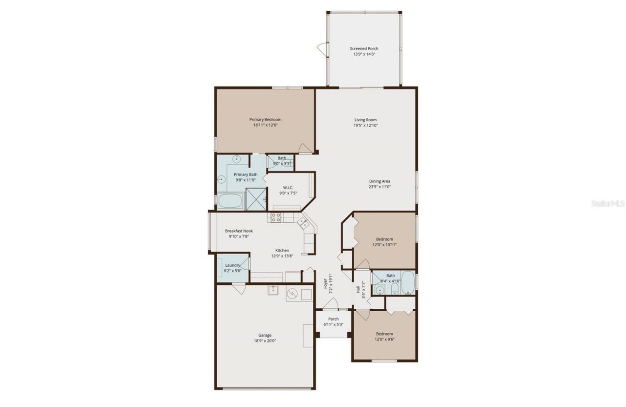 30600 Nickerson Loop , Wesley Chapel, FL 33543 Photo