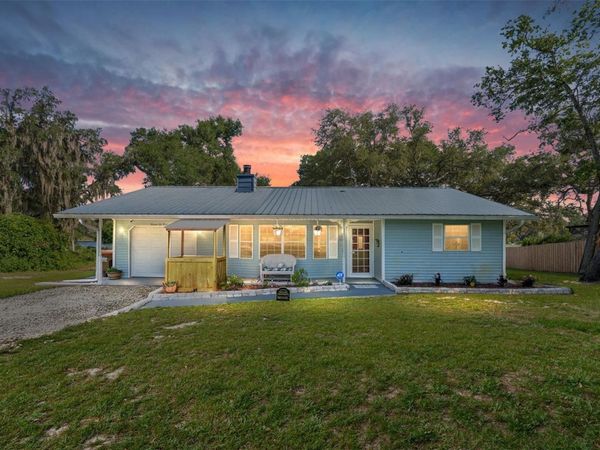 16684 SE 54TH STREET, OCKLAWAHA, FL 32179