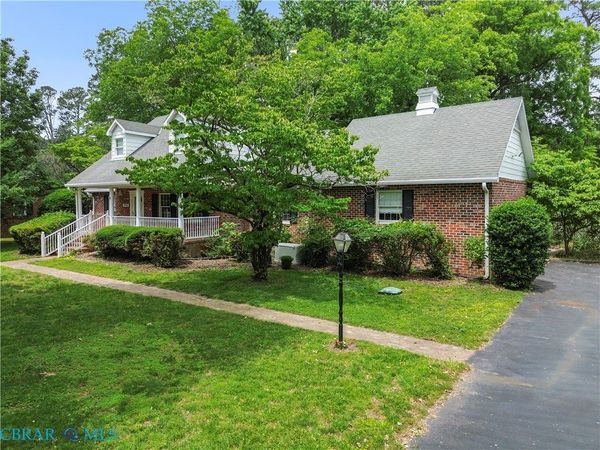 1340 Riverview Drive, West Point, VA 23181