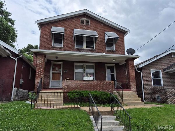 3512 Lincoln Avenue , St Louis, MO 63121