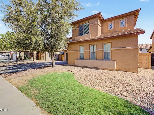 16547 W GRANT Street, Goodyear, AZ 85338