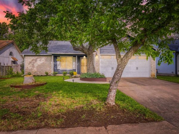 8804 United Kingdom DR, Austin, TX 78748
