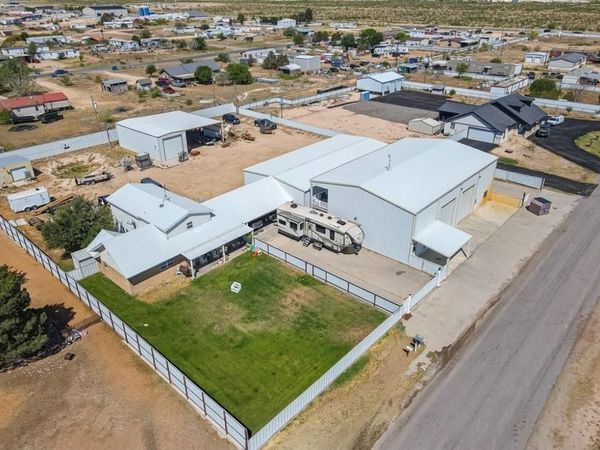 6523 N Sparta Avenue , Odessa, TX 79764