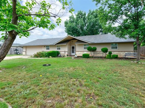 1033 Wolfe Road, Unit A, Abilene, TX 79602