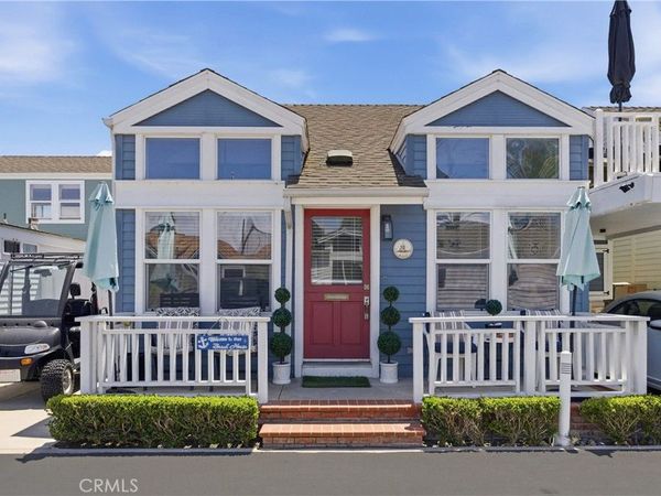 10 Anza Street, Newport Beach, CA 92663