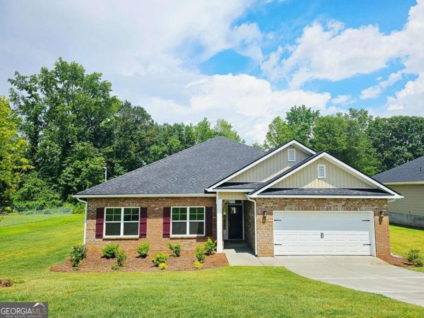112 Scarlett Place Drive, Unit LOT 36, Bowdon, GA 30108