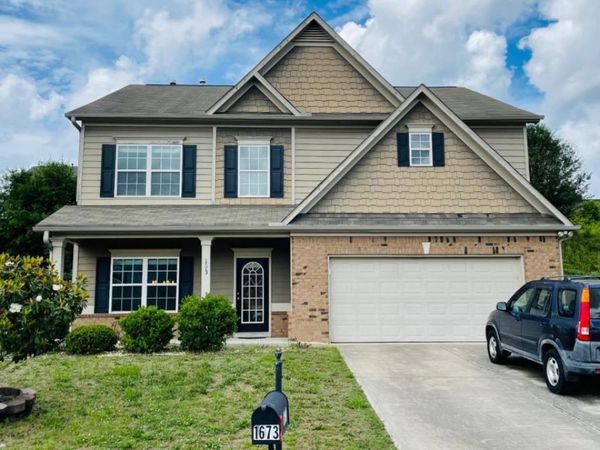 1673 Wilson Manor Circle, Lawrenceville, GA 30045