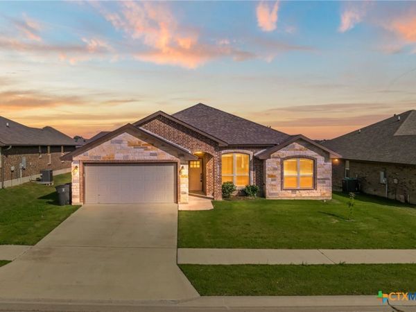 8303 Grayson Trail , Killeen, TX 76542